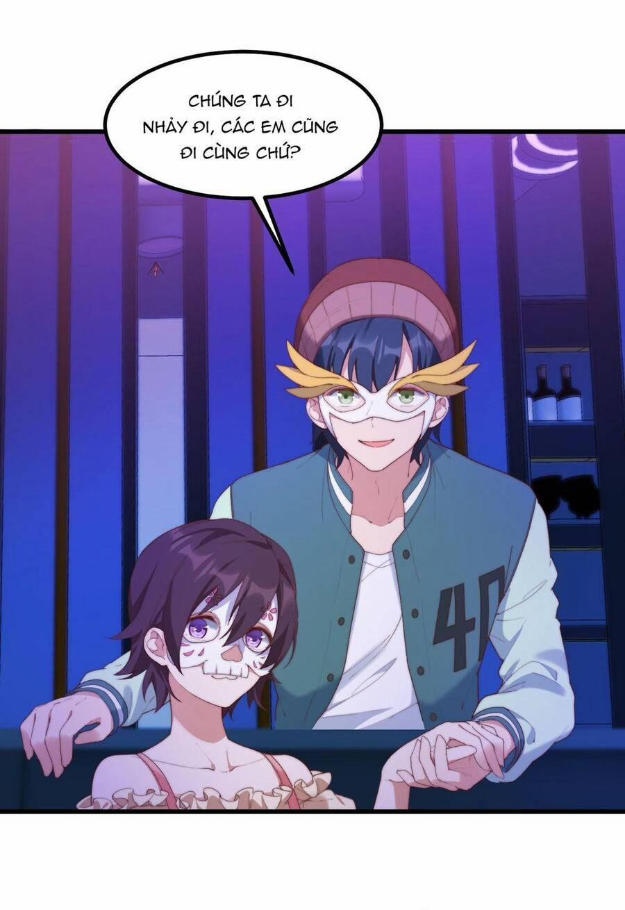 Bạn Gái Của Tôi Rất Kì Lạ 11 trang 46