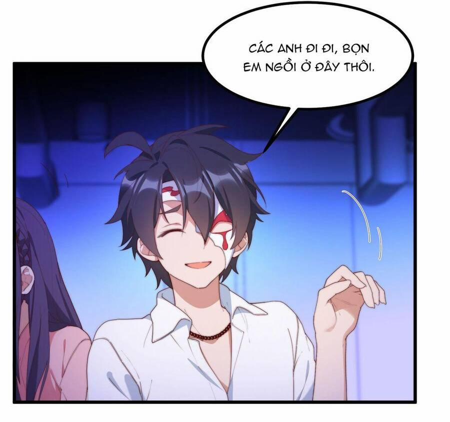 Bạn Gái Của Tôi Rất Kì Lạ 11 trang 47