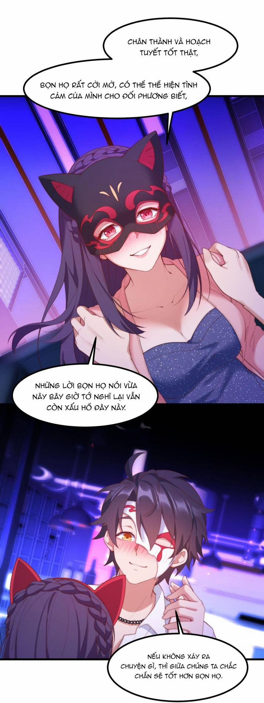 Bạn Gái Của Tôi Rất Kì Lạ 11 trang 51