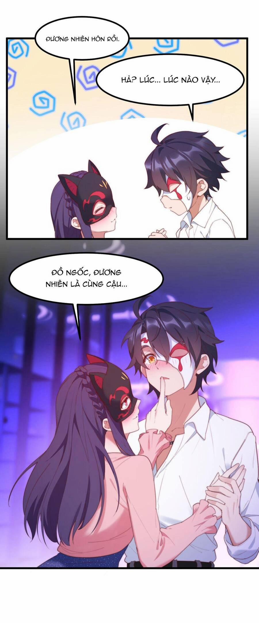 Bạn Gái Của Tôi Rất Kì Lạ 11 trang 53