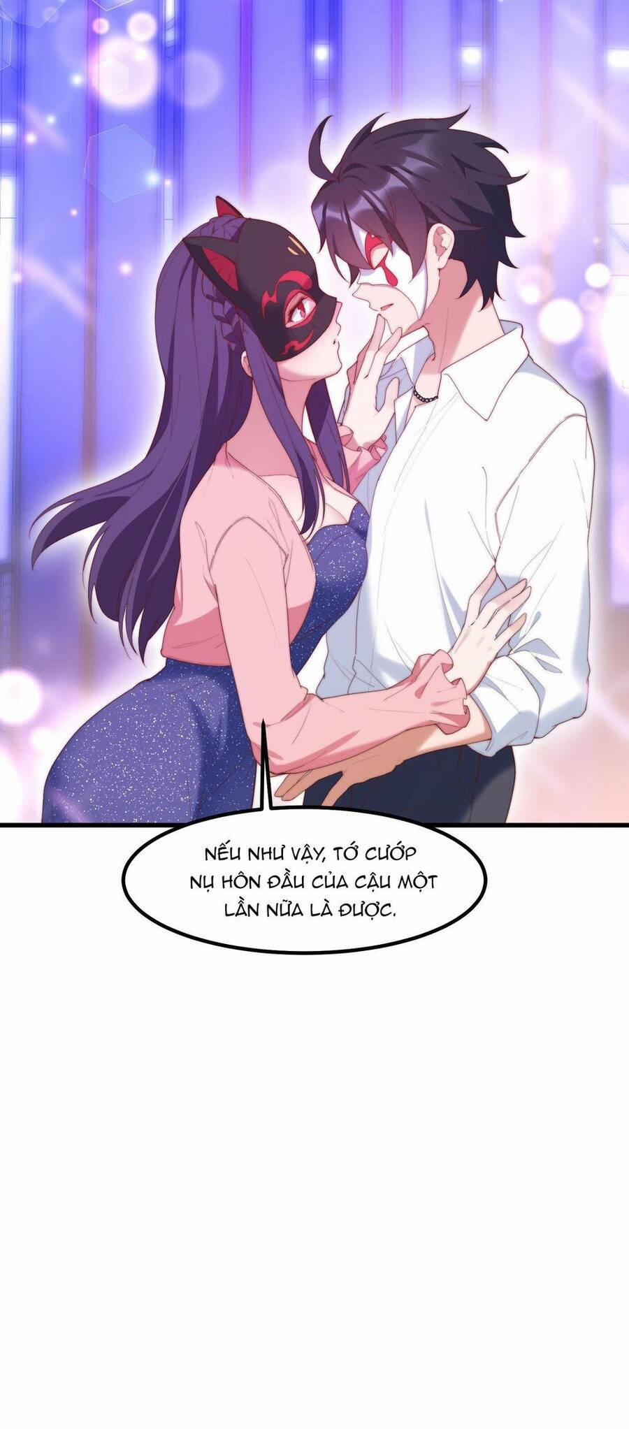 Bạn Gái Của Tôi Rất Kì Lạ 11 trang 55