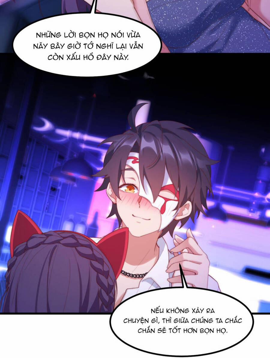 Bạn Gái Của Tôi Rất Kì Lạ 11 trang 59