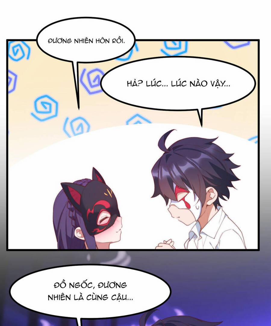 Bạn Gái Của Tôi Rất Kì Lạ 11 trang 61