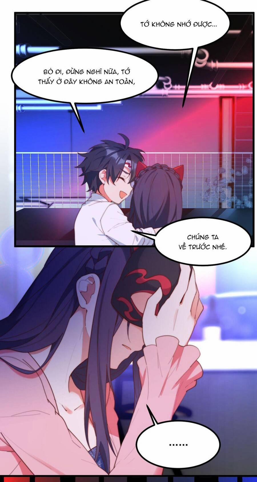 Bạn Gái Của Tôi Rất Kì Lạ 12 trang 17