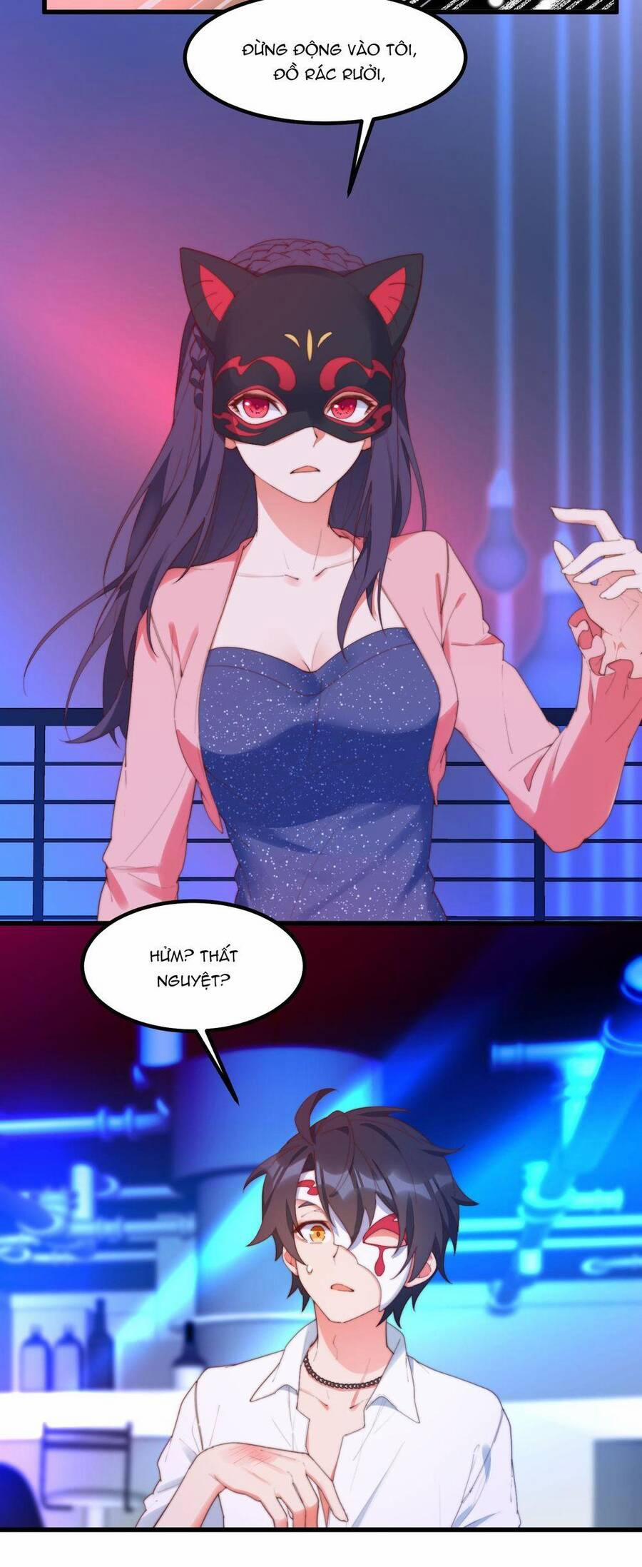 Bạn Gái Của Tôi Rất Kì Lạ 12 trang 20