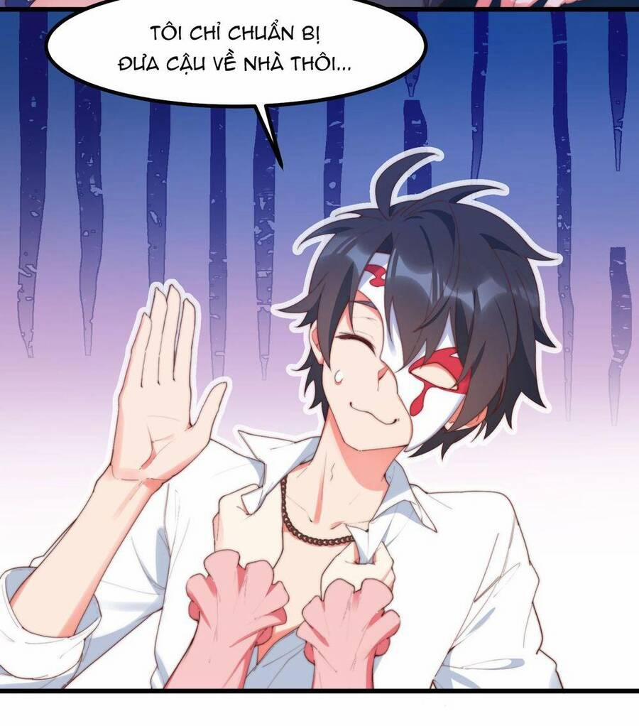 Bạn Gái Của Tôi Rất Kì Lạ 12 trang 22