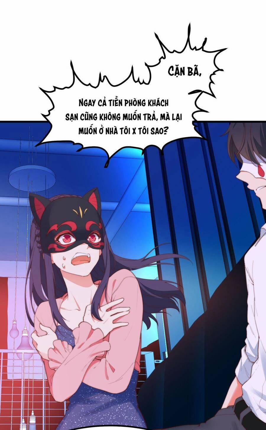 Bạn Gái Của Tôi Rất Kì Lạ 12 trang 23