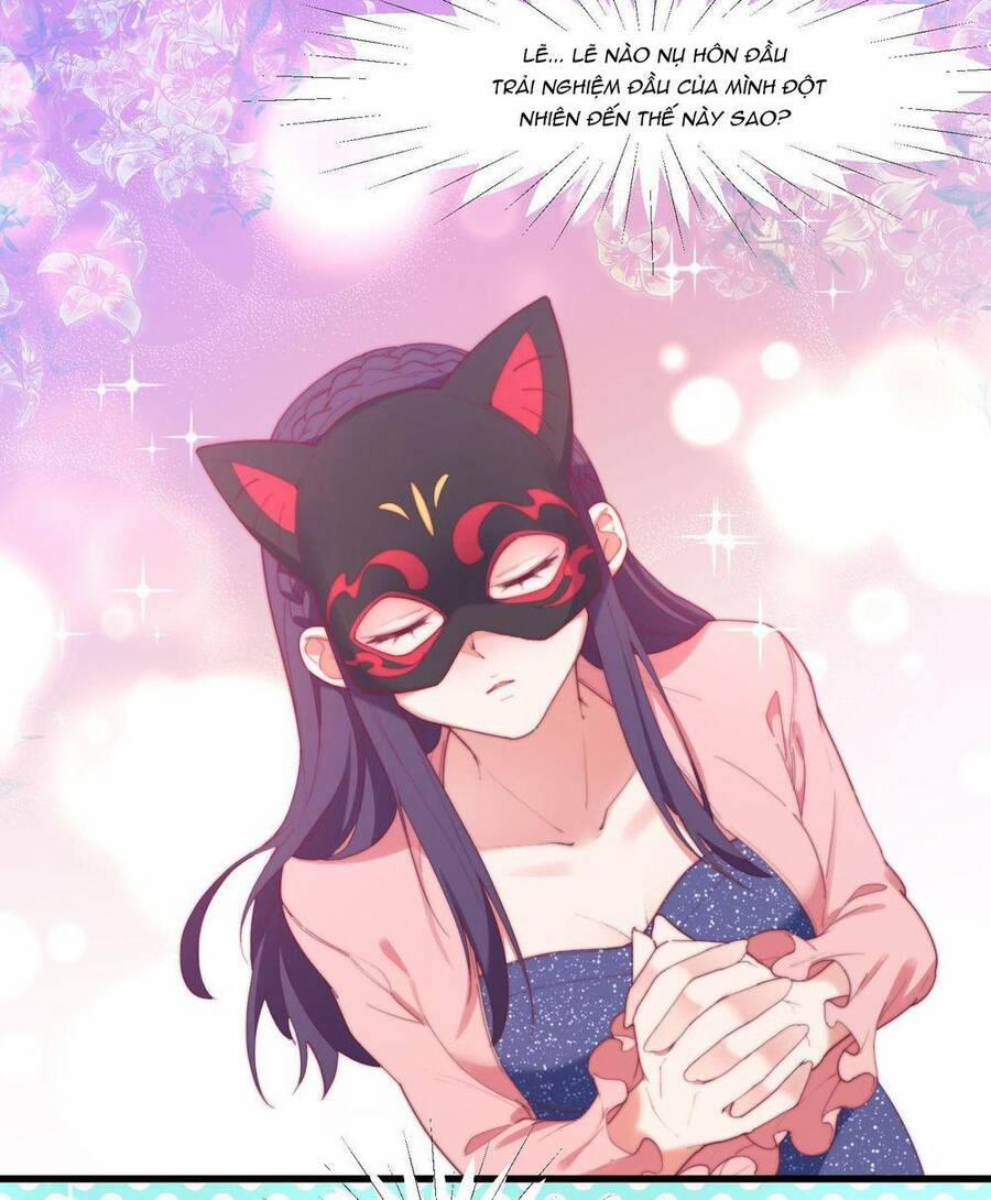 Bạn Gái Của Tôi Rất Kì Lạ 12 trang 3