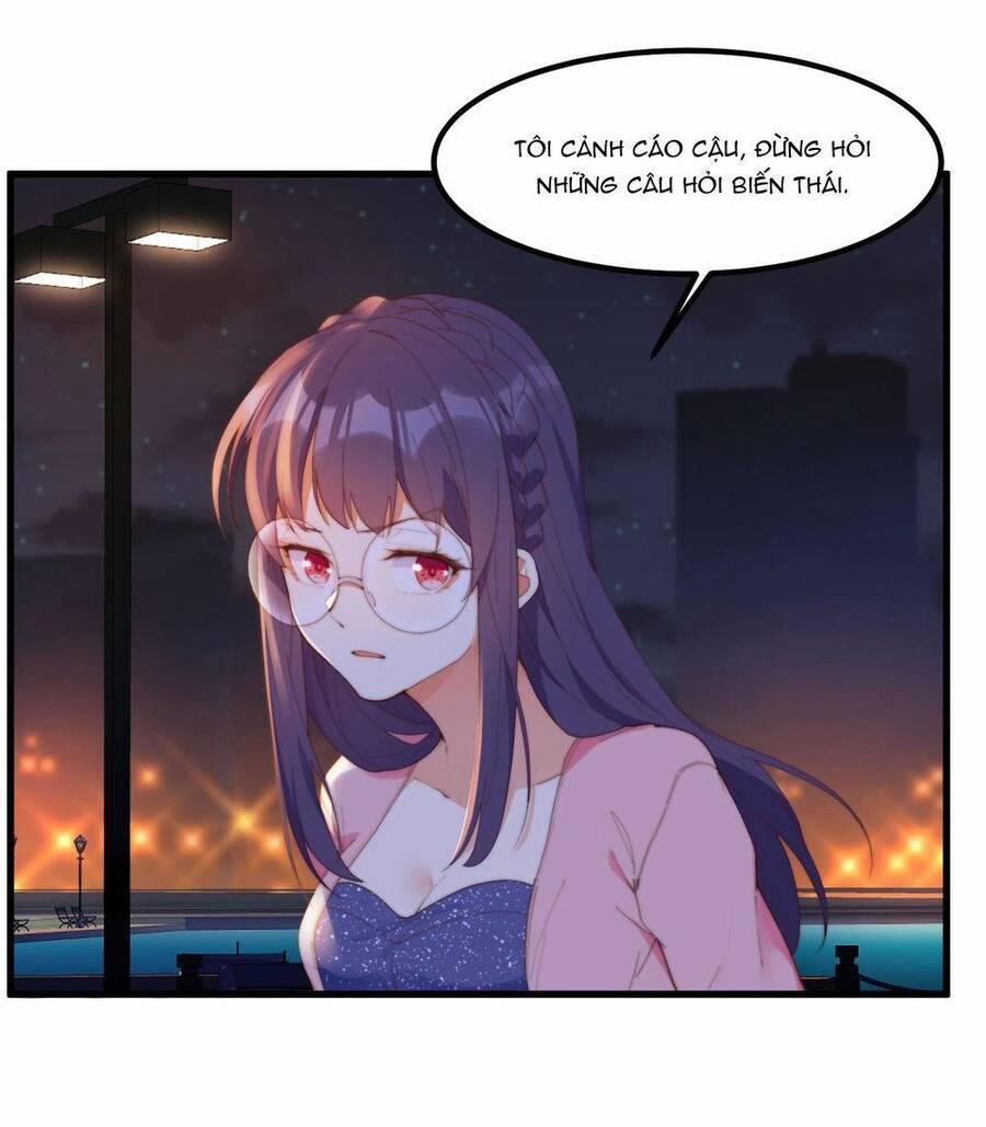 Bạn Gái Của Tôi Rất Kì Lạ 12 trang 39