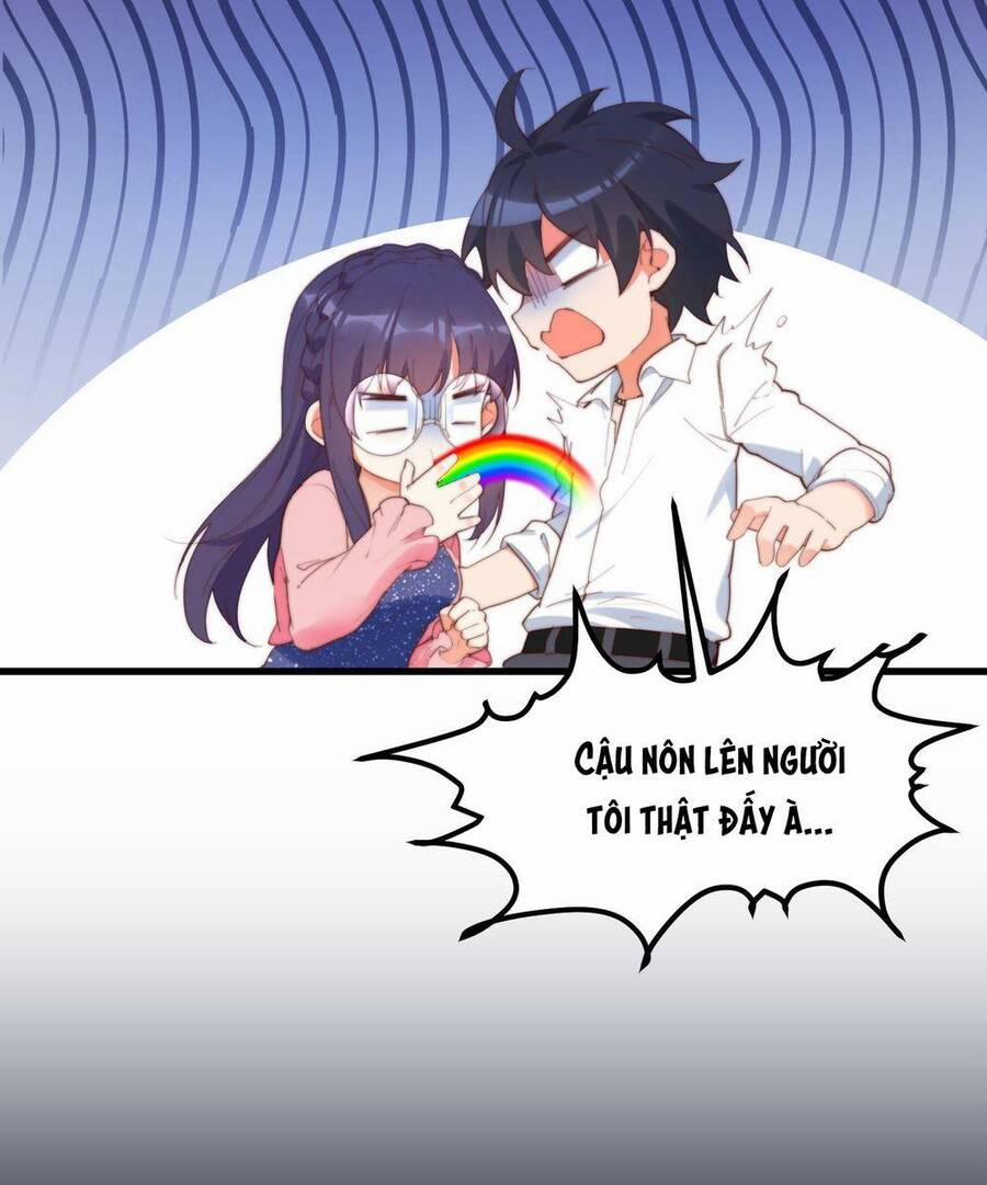 Bạn Gái Của Tôi Rất Kì Lạ 12 trang 44