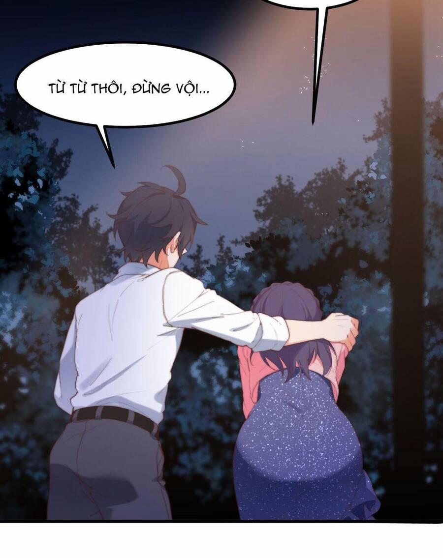 Bạn Gái Của Tôi Rất Kì Lạ 12 trang 46