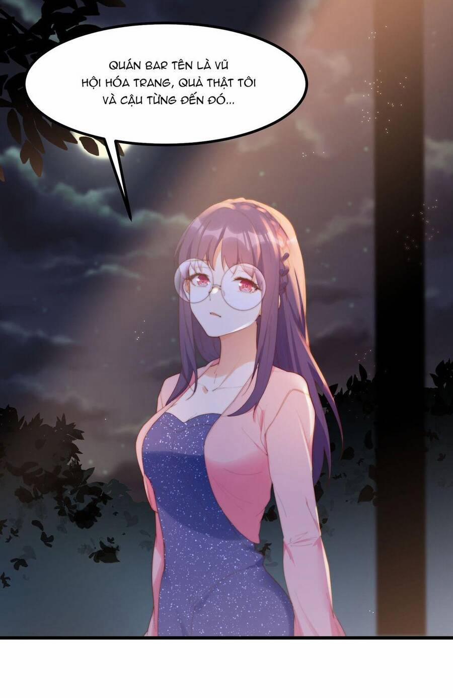 Bạn Gái Của Tôi Rất Kì Lạ 12 trang 51
