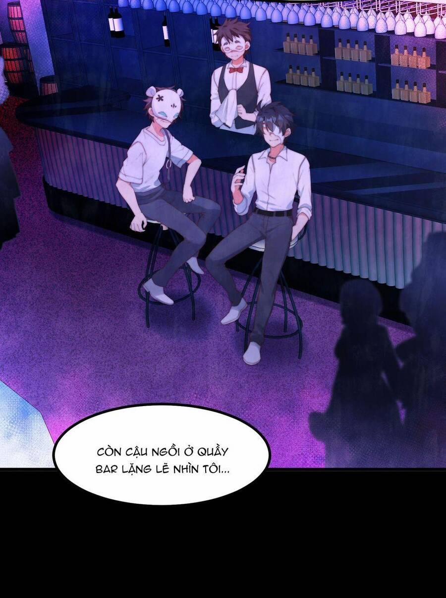 Bạn Gái Của Tôi Rất Kì Lạ 12 trang 53