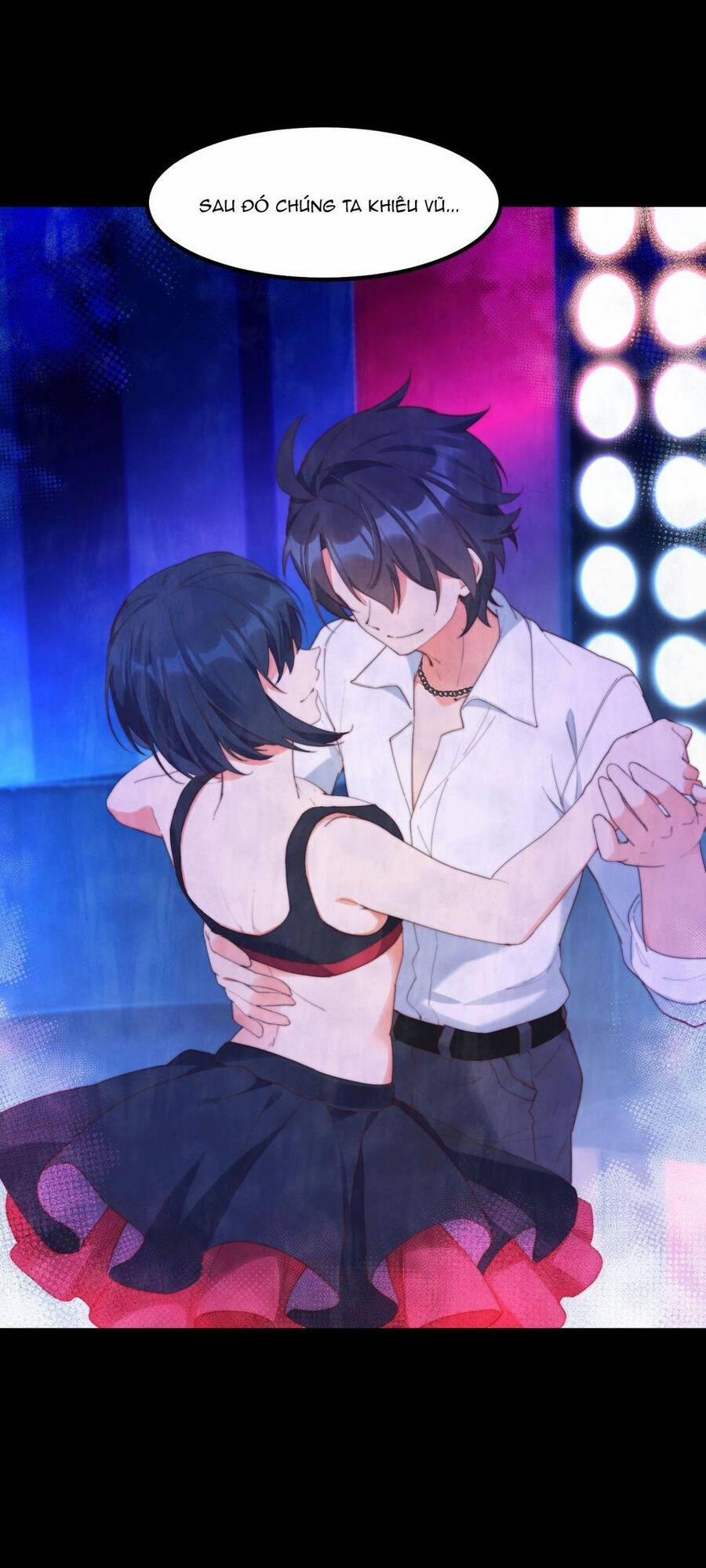 Bạn Gái Của Tôi Rất Kì Lạ 12 trang 56