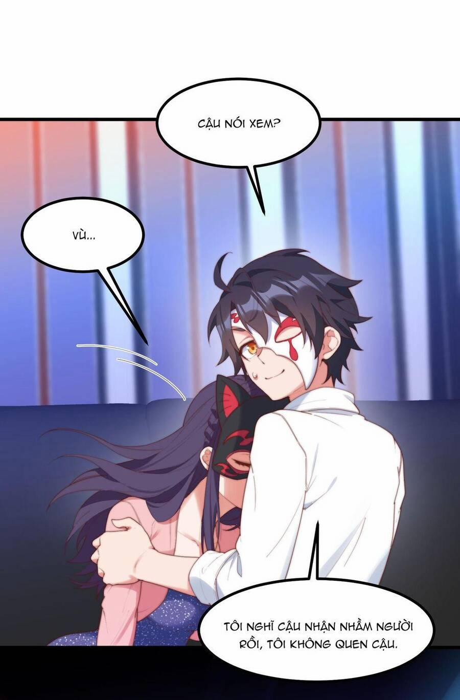 Bạn Gái Của Tôi Rất Kì Lạ 12 trang 7