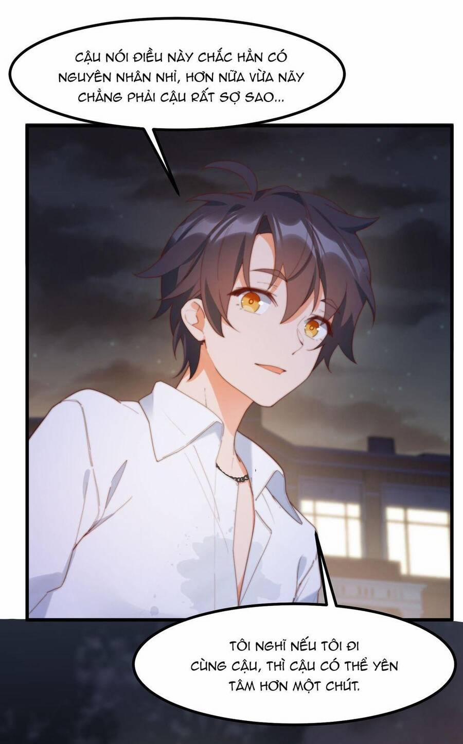 Bạn Gái Của Tôi Rất Kì Lạ 13 trang 18