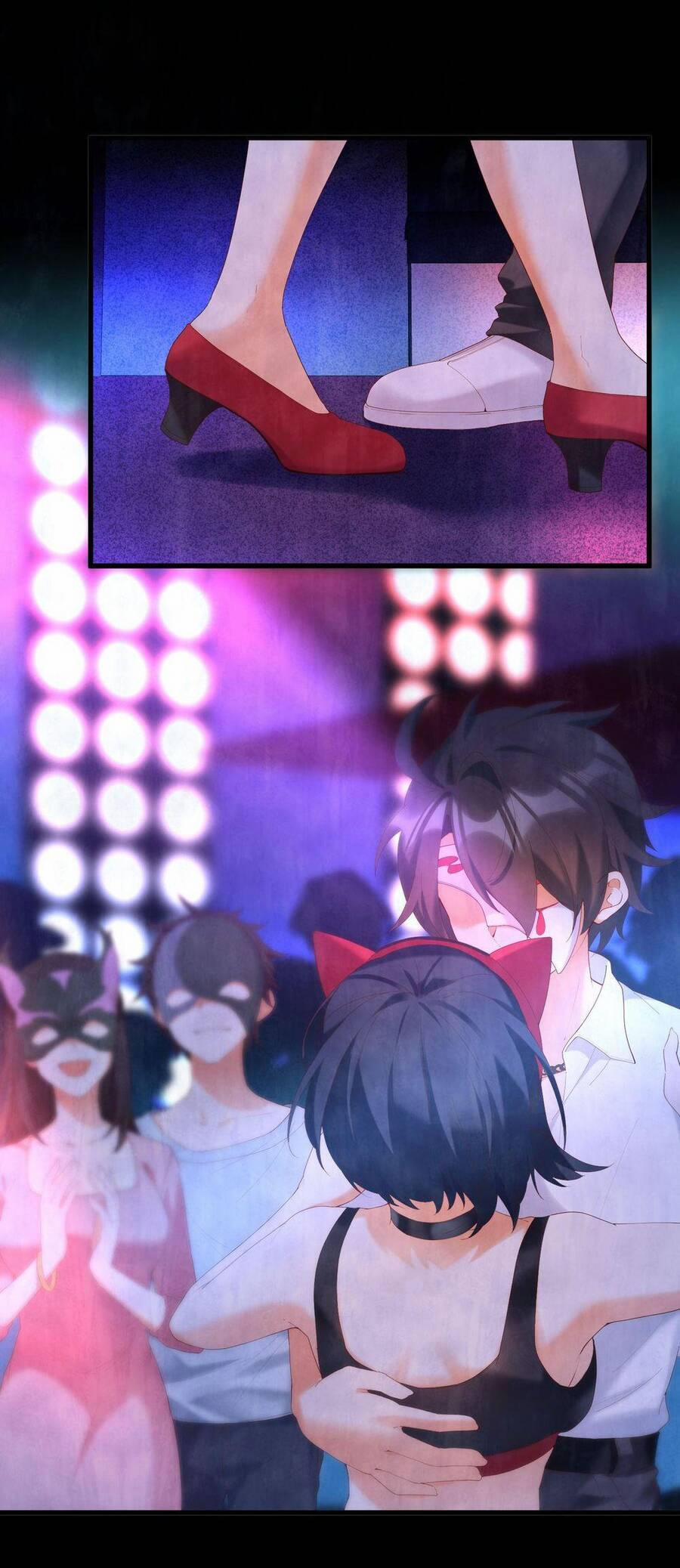 Bạn Gái Của Tôi Rất Kì Lạ 13 trang 2