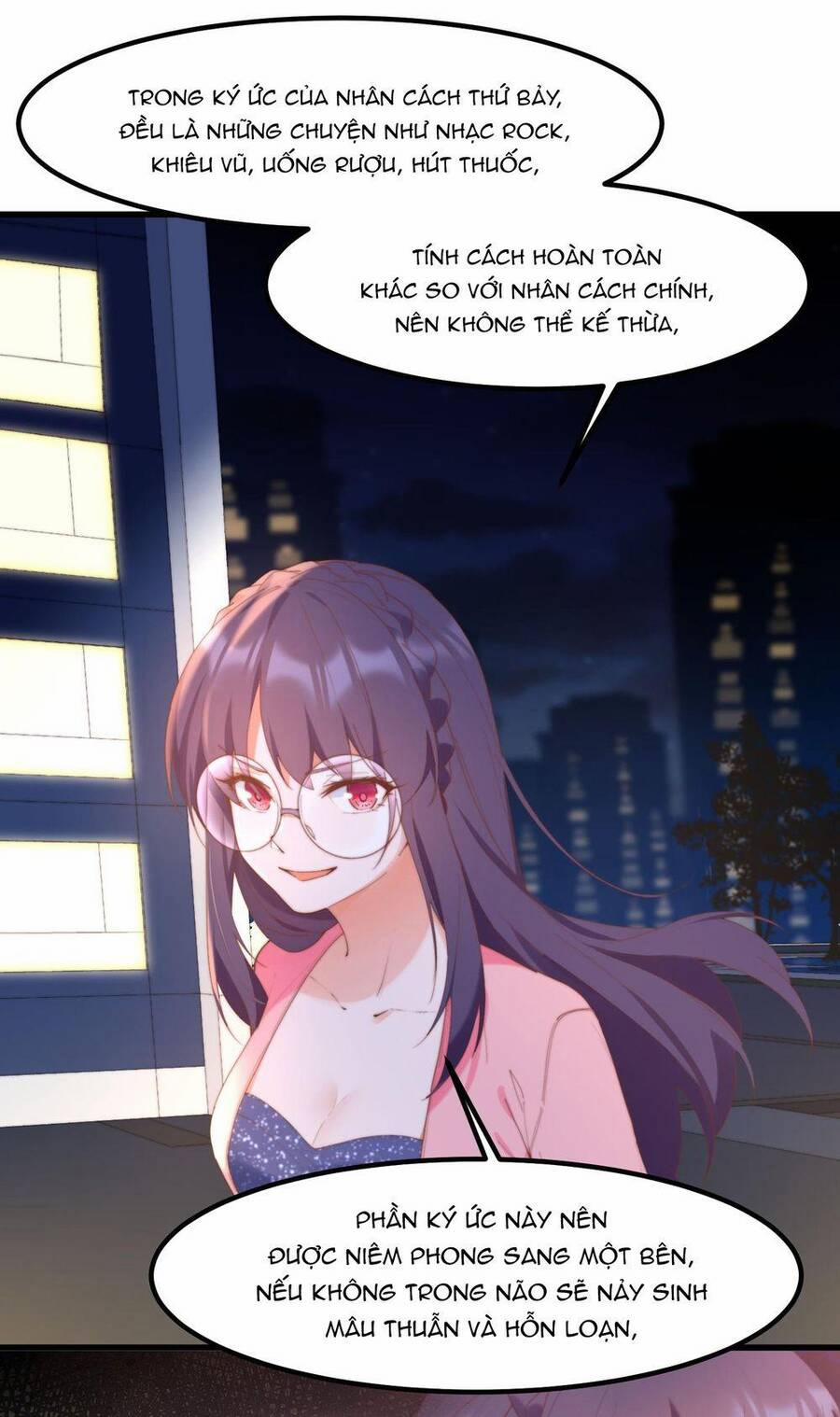 Bạn Gái Của Tôi Rất Kì Lạ 13 trang 27