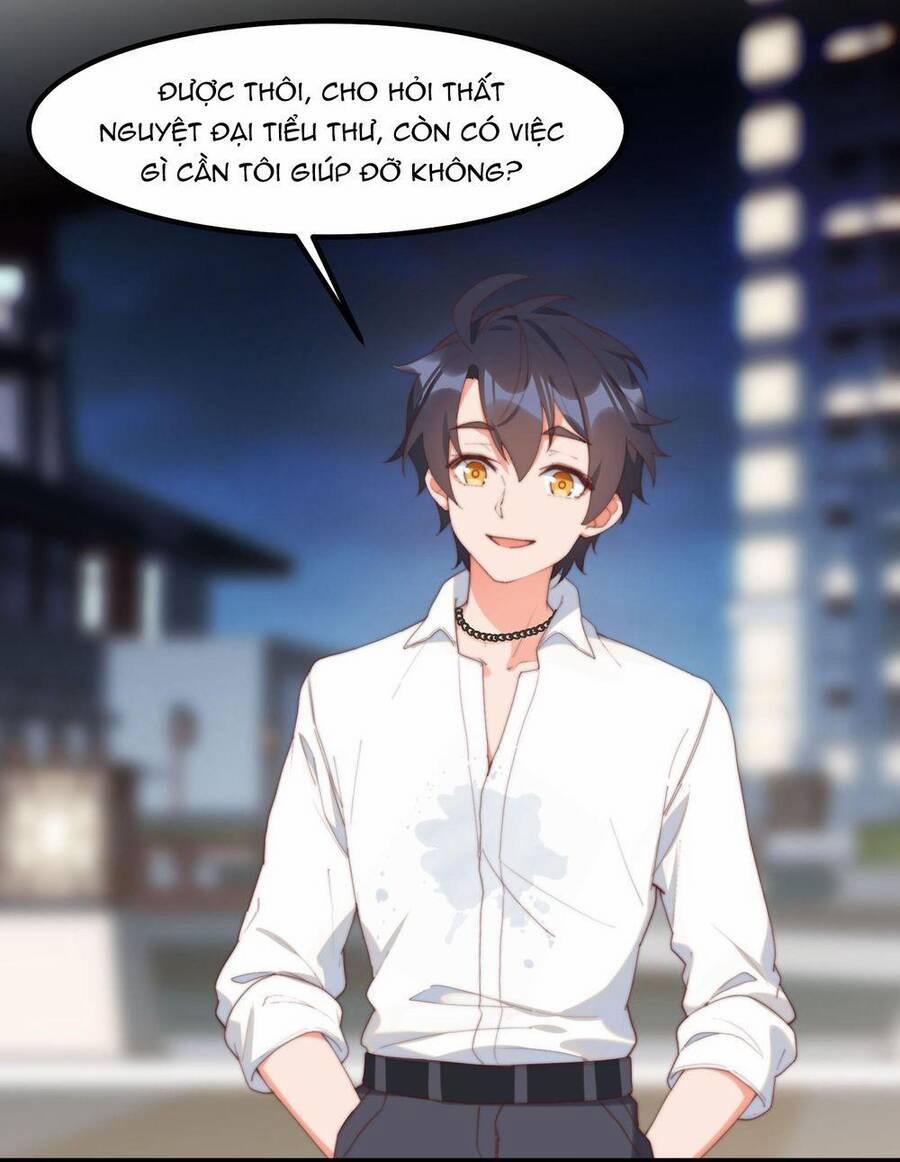 Bạn Gái Của Tôi Rất Kì Lạ 13 trang 38