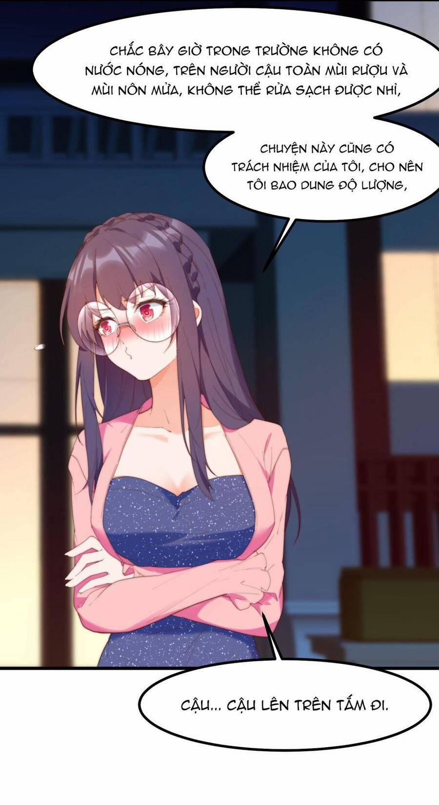 Bạn Gái Của Tôi Rất Kì Lạ 13 trang 39