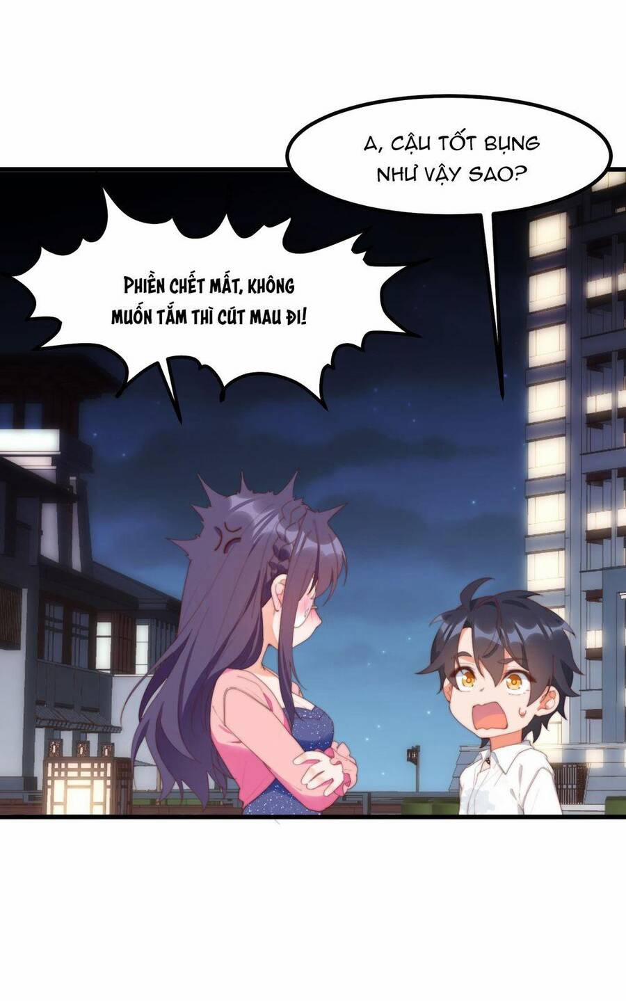 Bạn Gái Của Tôi Rất Kì Lạ 13 trang 40
