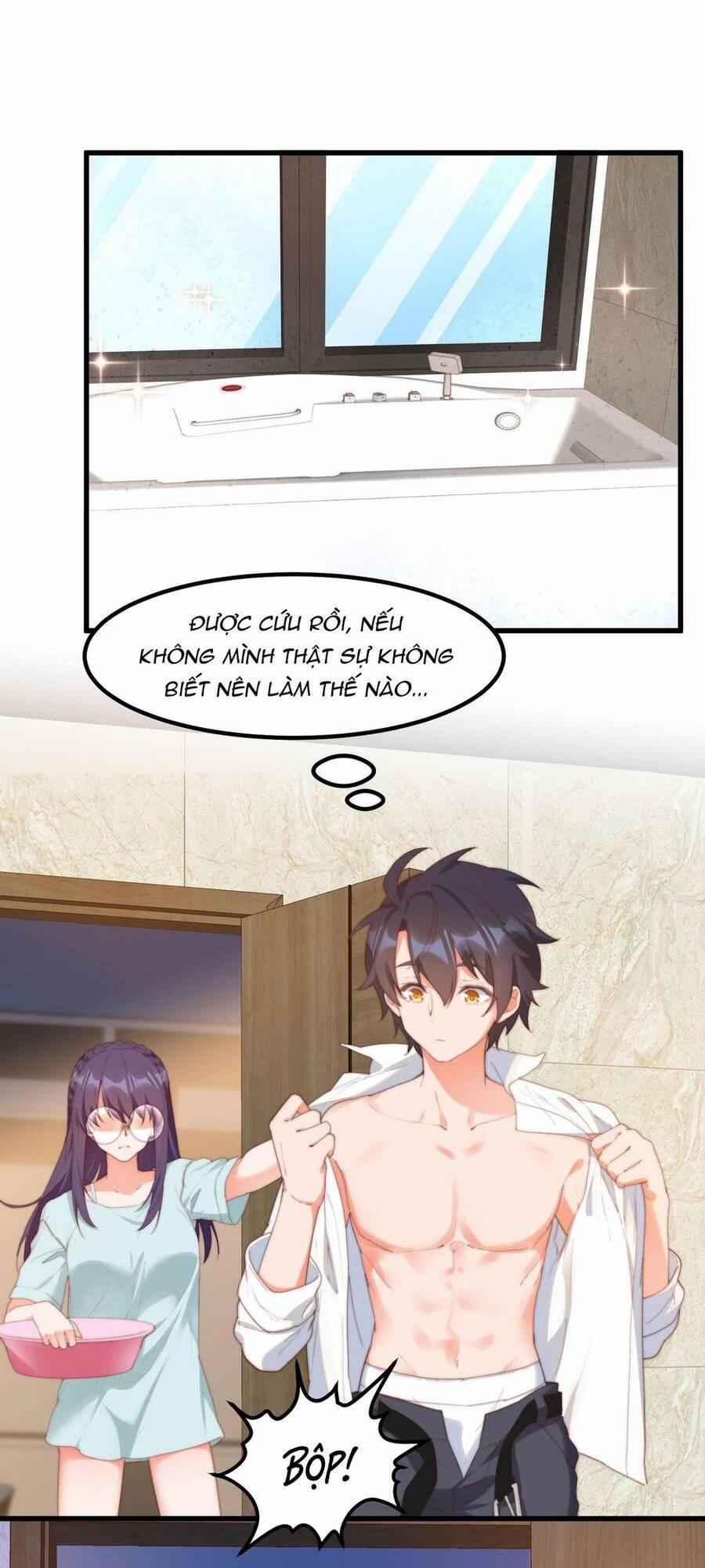 Bạn Gái Của Tôi Rất Kì Lạ 13 trang 42