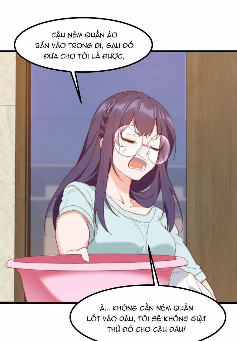 Bạn Gái Của Tôi Rất Kì Lạ 13 trang 46