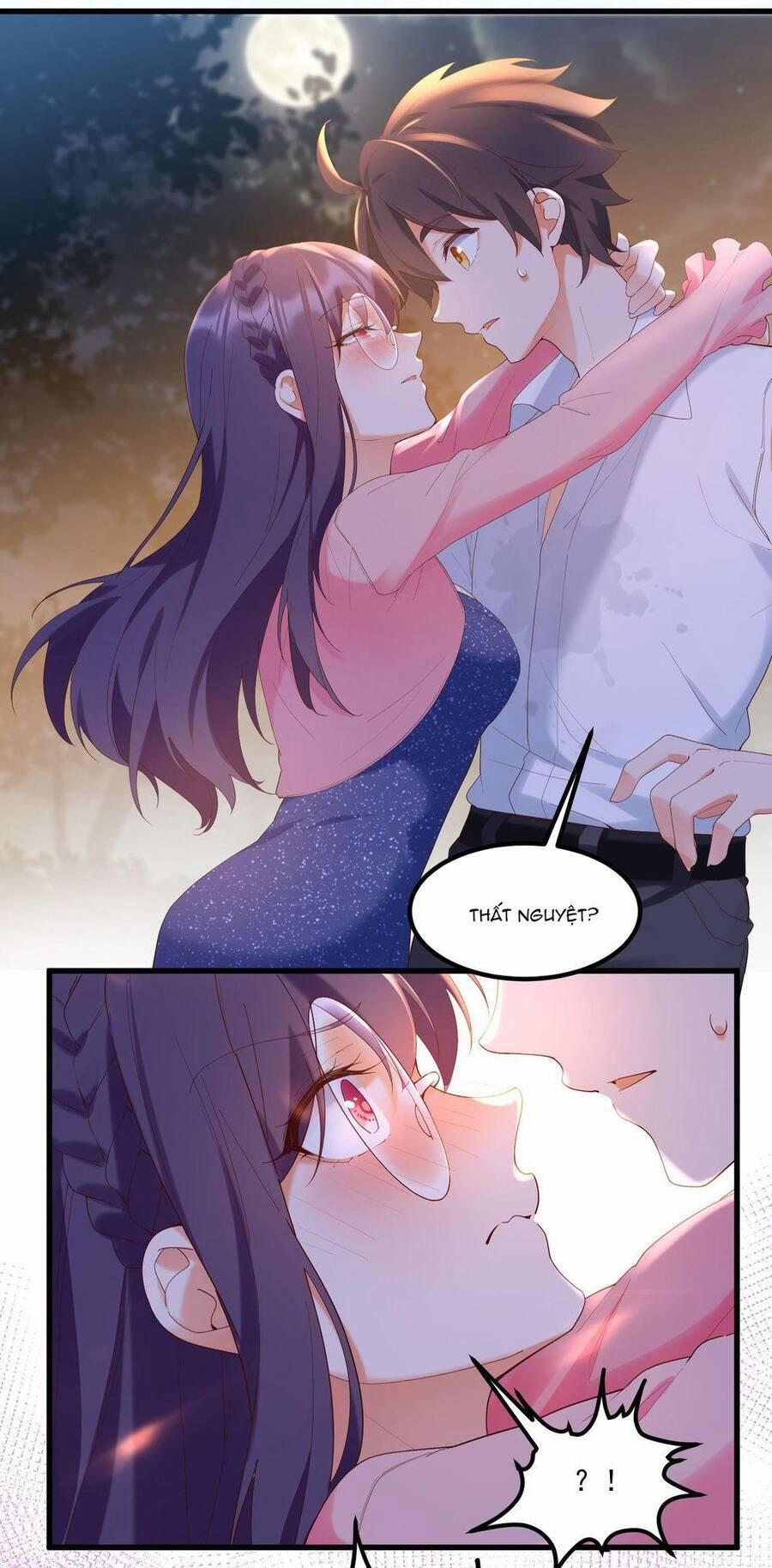 Bạn Gái Của Tôi Rất Kì Lạ 13 trang 7