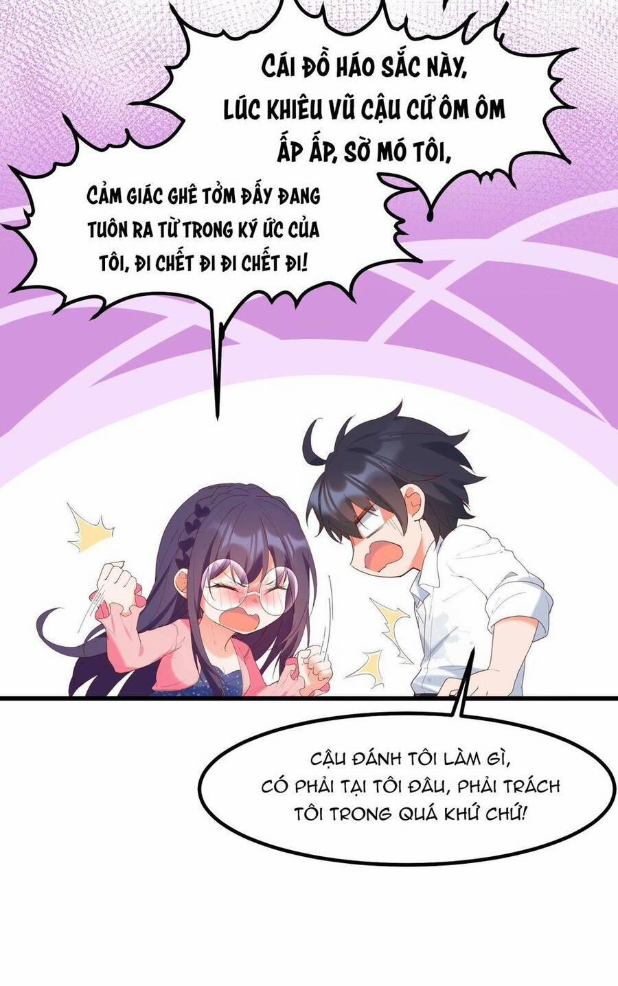 Bạn Gái Của Tôi Rất Kì Lạ 13 trang 8