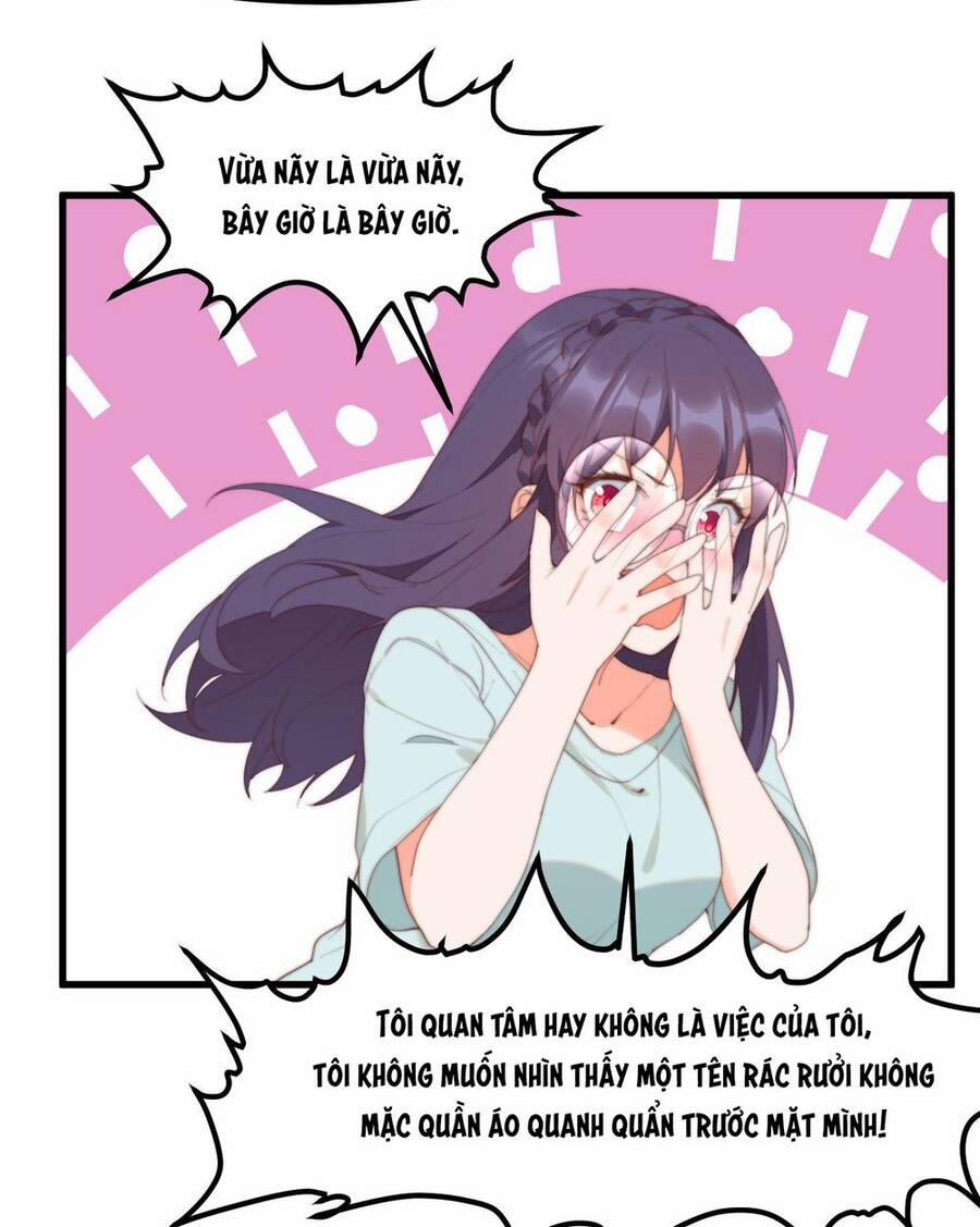 Bạn Gái Của Tôi Rất Kì Lạ 14 trang 17