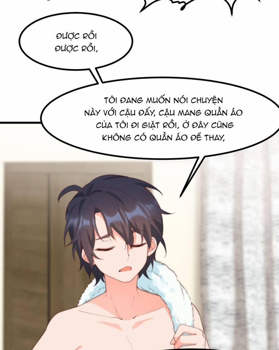 Bạn Gái Của Tôi Rất Kì Lạ 14 trang 18