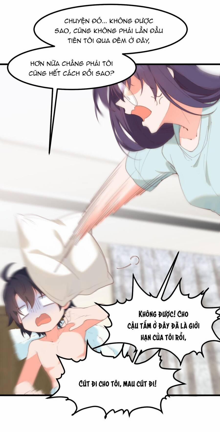 Bạn Gái Của Tôi Rất Kì Lạ 14 trang 20