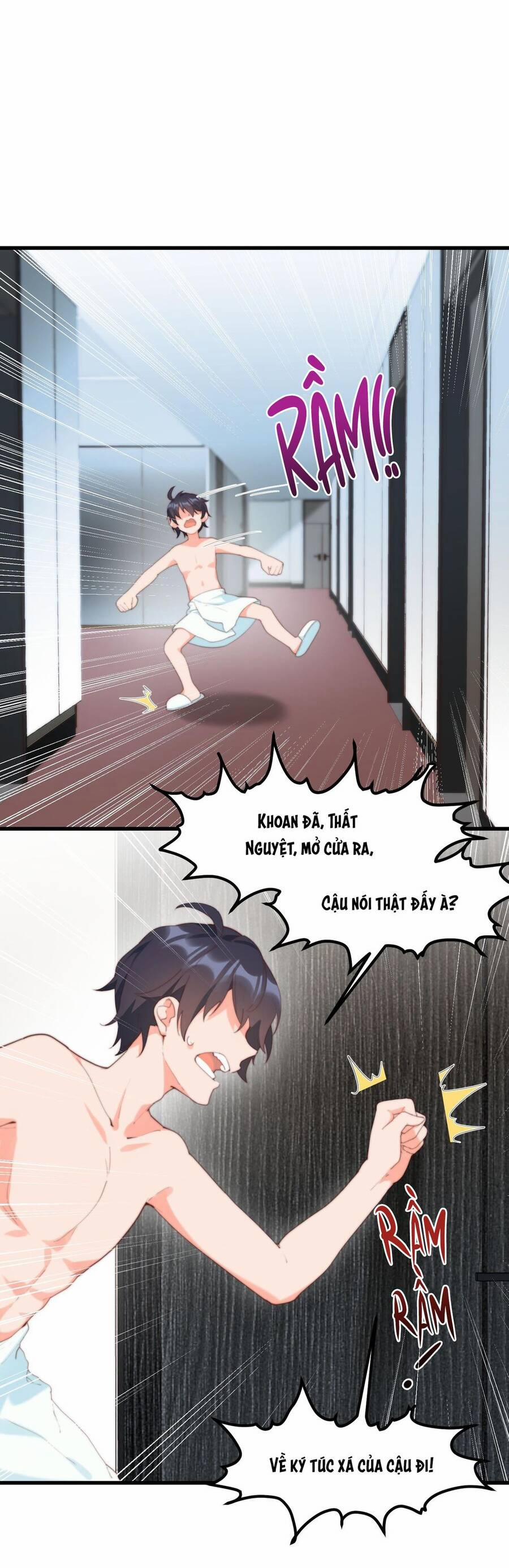 Bạn Gái Của Tôi Rất Kì Lạ 14 trang 22