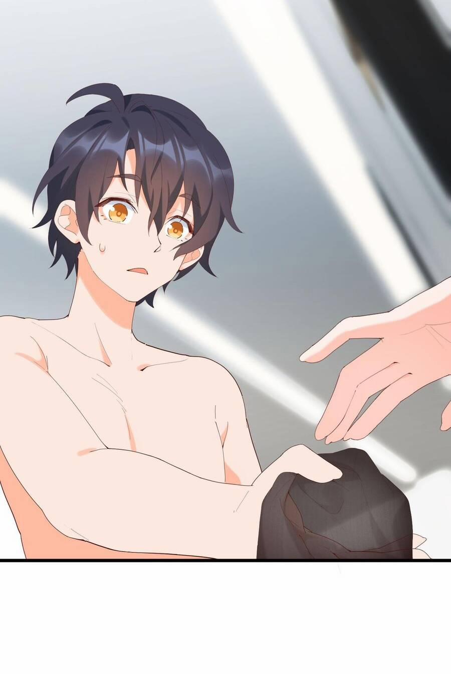 Bạn Gái Của Tôi Rất Kì Lạ 14 trang 27