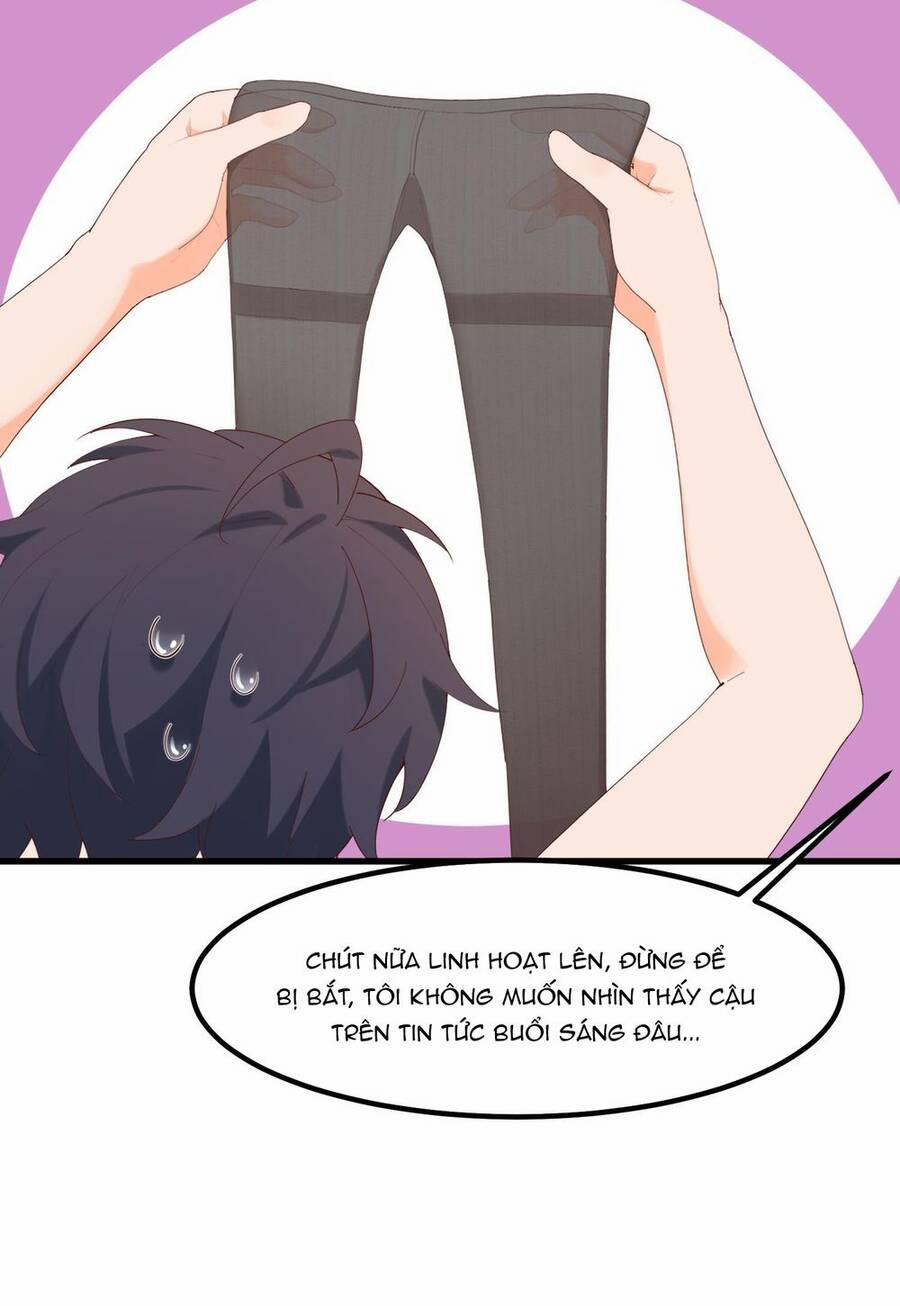 Bạn Gái Của Tôi Rất Kì Lạ 14 trang 29