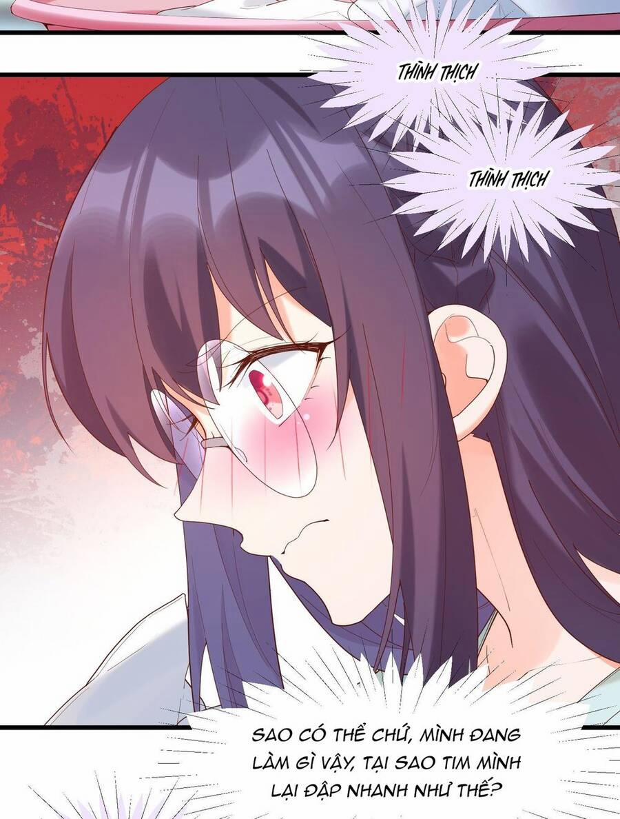 Bạn Gái Của Tôi Rất Kì Lạ 14 trang 3