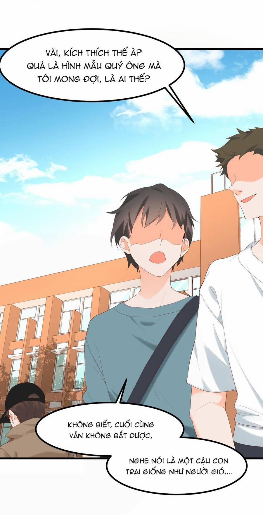 Bạn Gái Của Tôi Rất Kì Lạ 14 trang 33