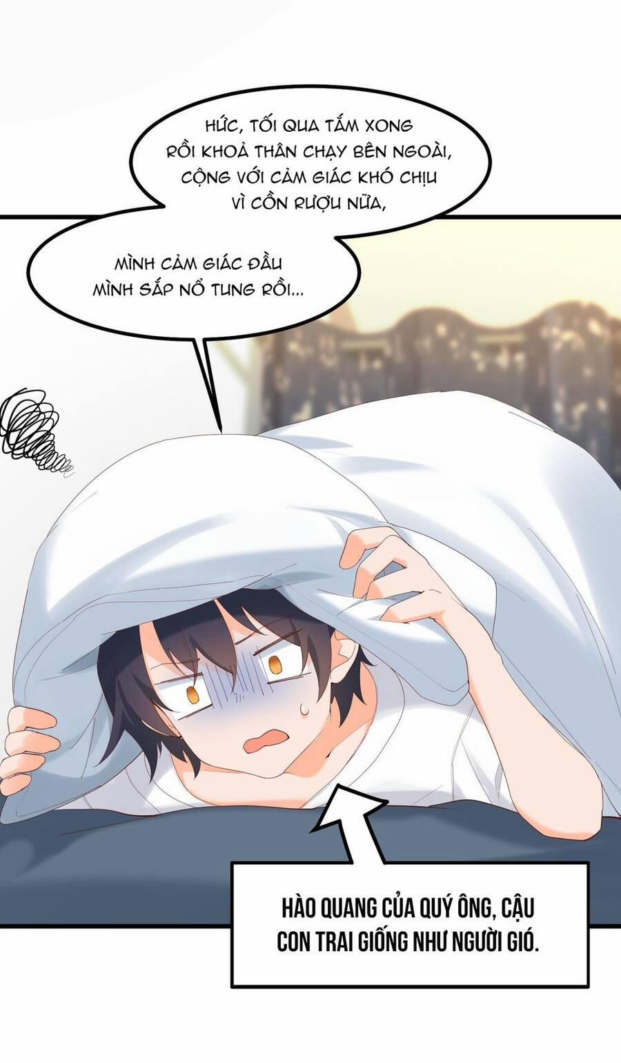 Bạn Gái Của Tôi Rất Kì Lạ 14 trang 34