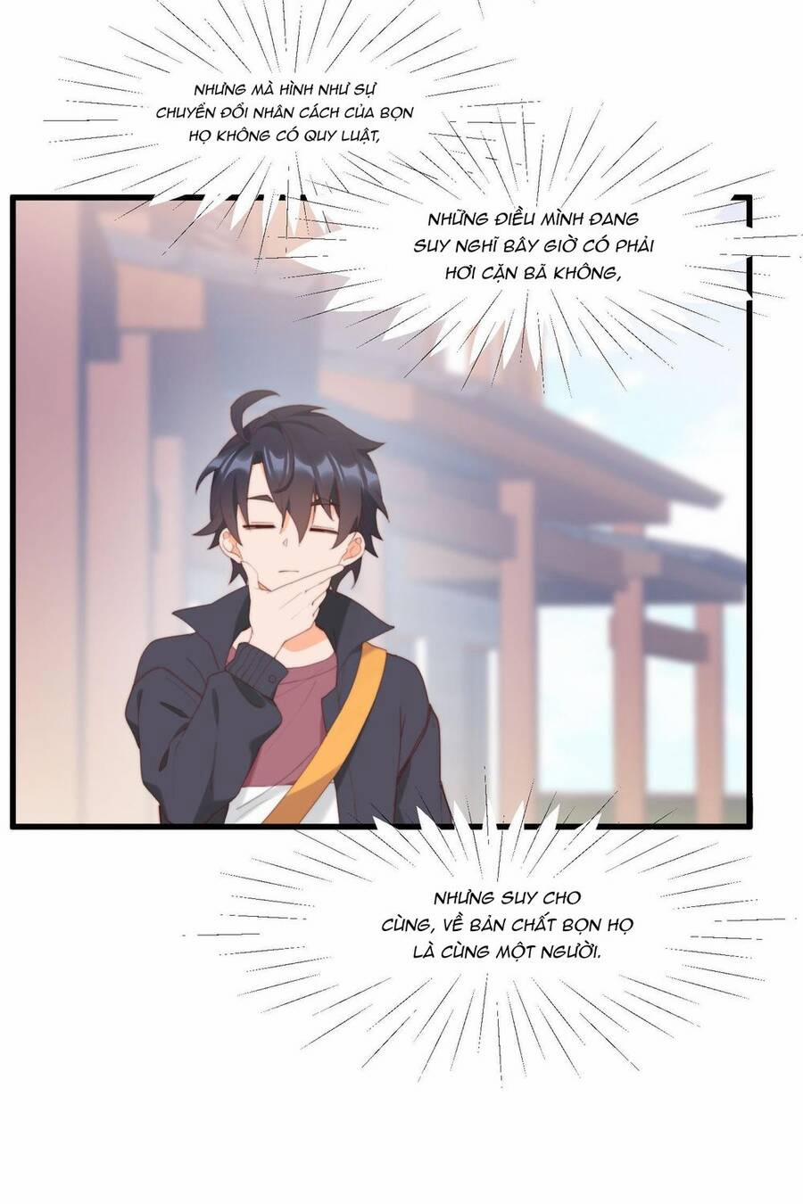 Bạn Gái Của Tôi Rất Kì Lạ 14 trang 48