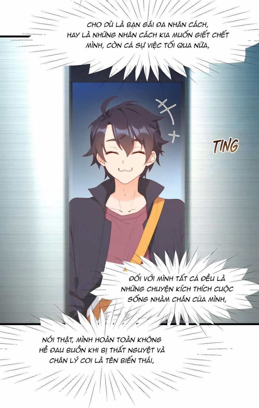 Bạn Gái Của Tôi Rất Kì Lạ 14 trang 51
