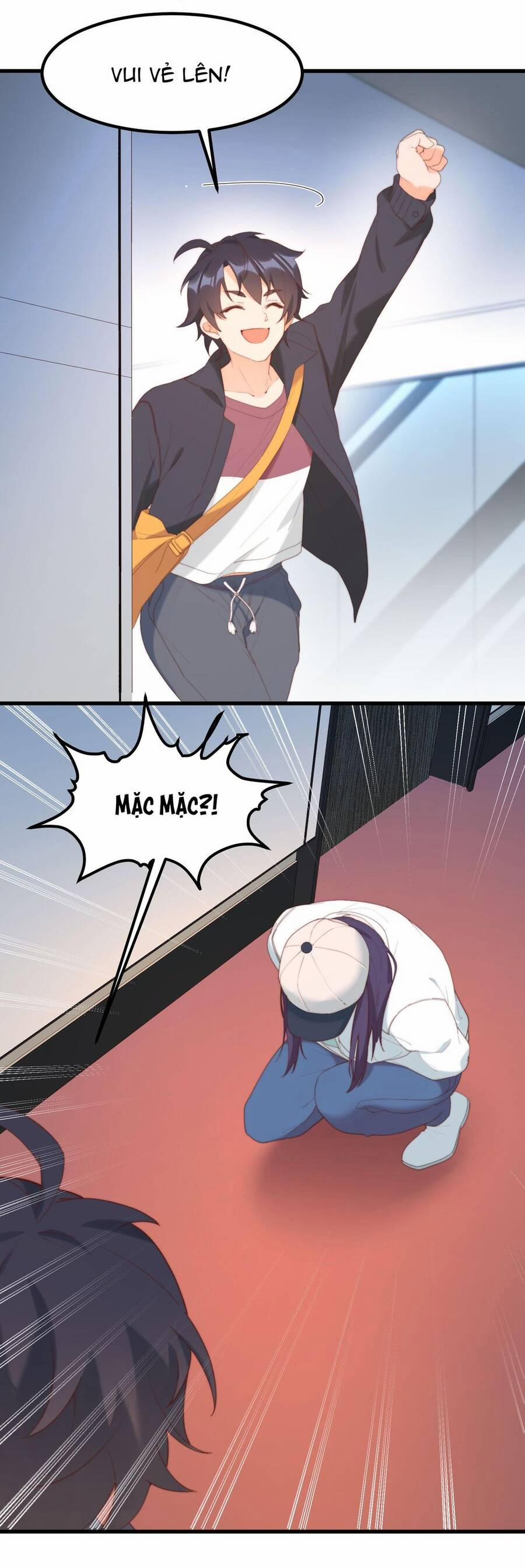 Bạn Gái Của Tôi Rất Kì Lạ 14 trang 52