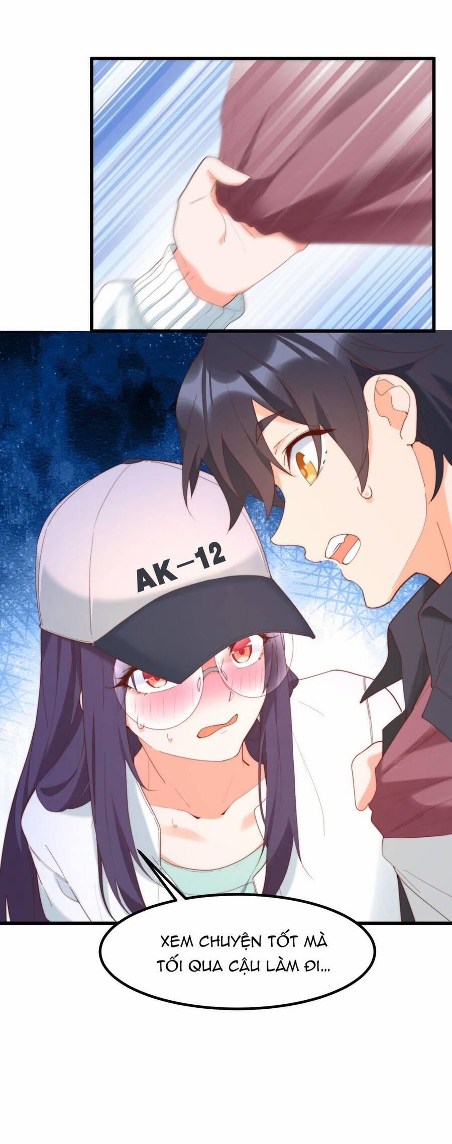 Bạn Gái Của Tôi Rất Kì Lạ 14 trang 54