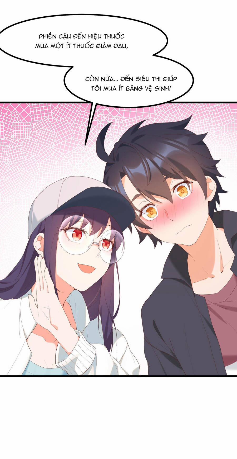 Bạn Gái Của Tôi Rất Kì Lạ 15 trang 11
