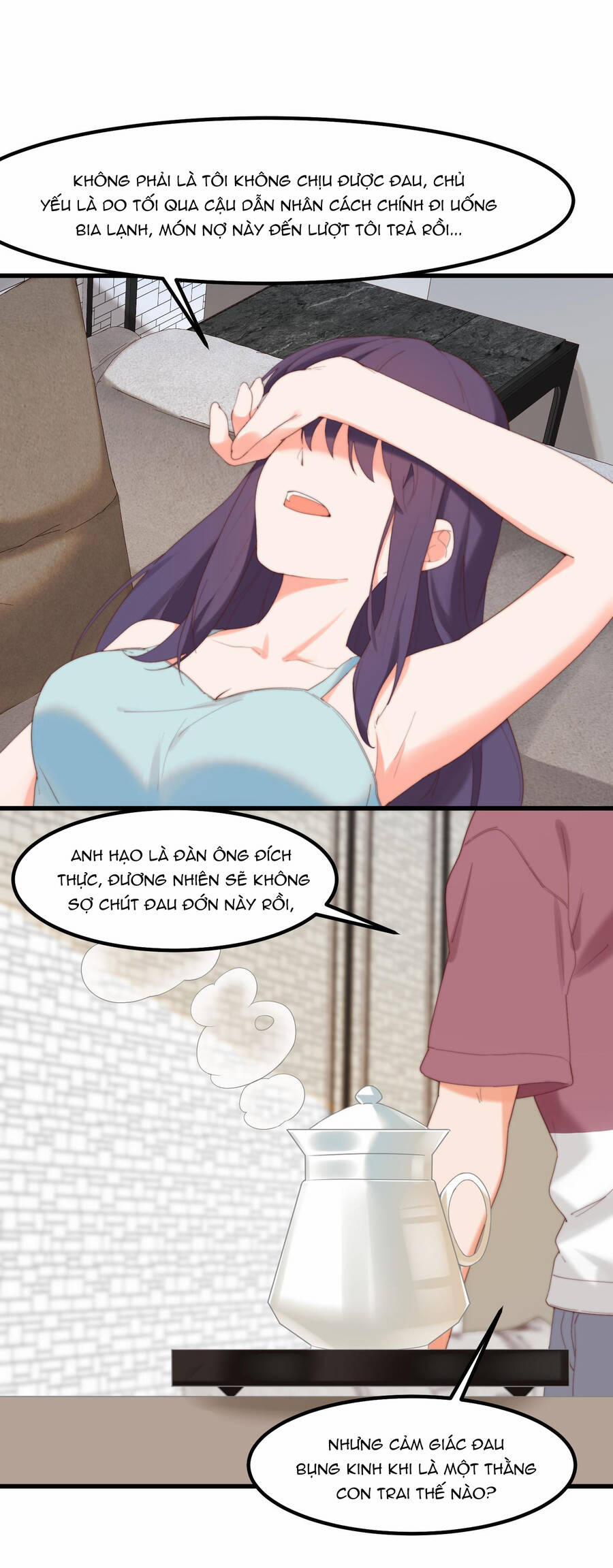 Bạn Gái Của Tôi Rất Kì Lạ 15 trang 14