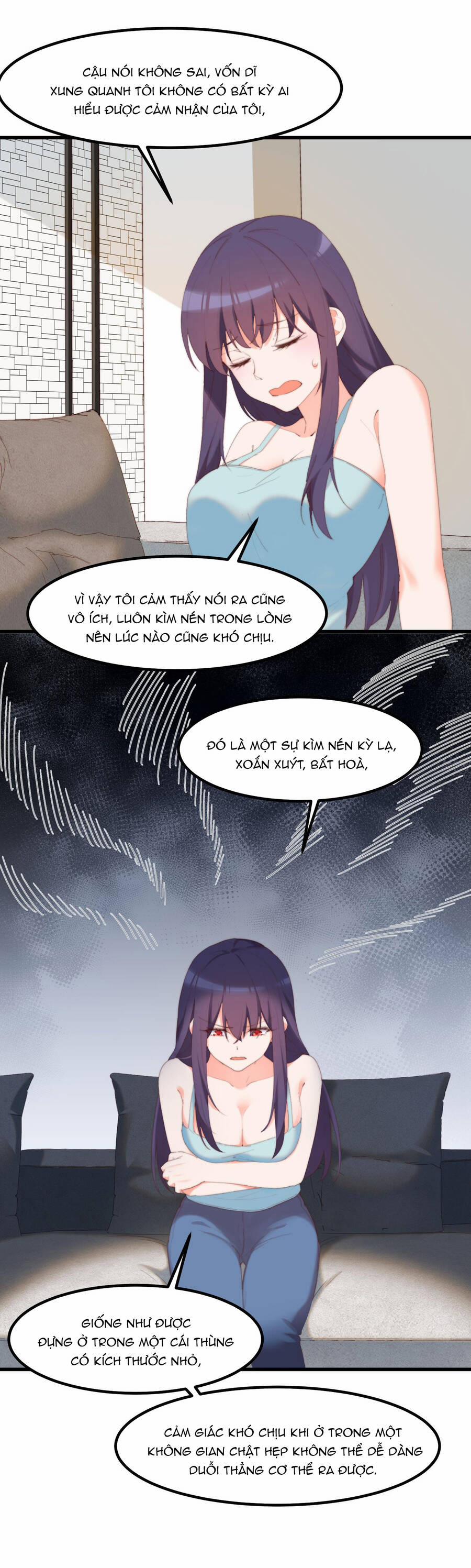 Bạn Gái Của Tôi Rất Kì Lạ 15 trang 17