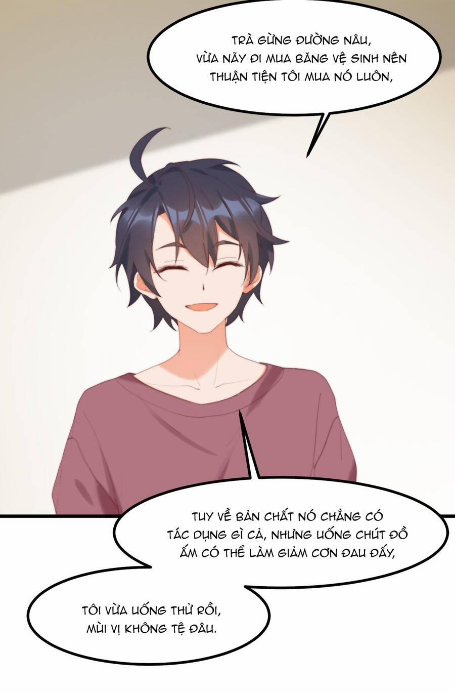 Bạn Gái Của Tôi Rất Kì Lạ 15 trang 20