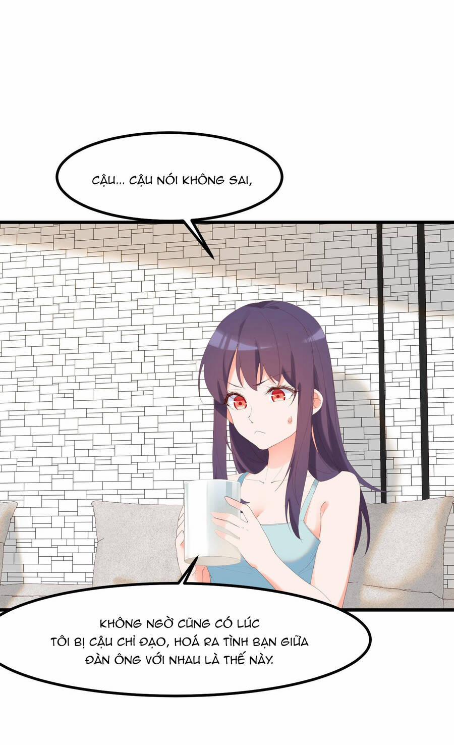 Bạn Gái Của Tôi Rất Kì Lạ 15 trang 22