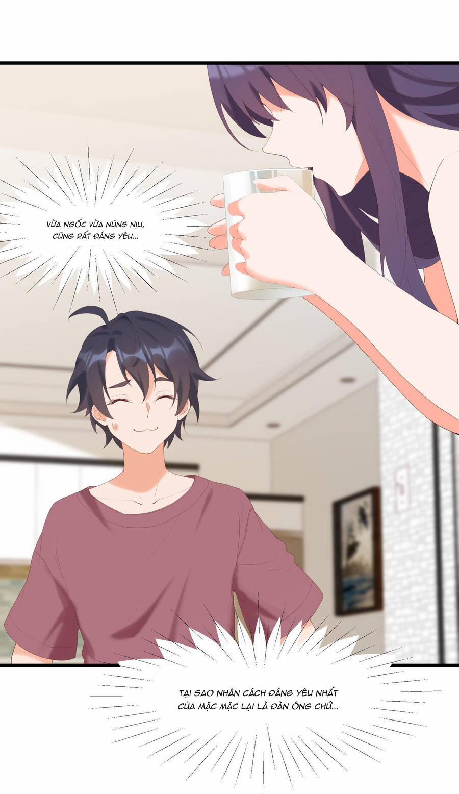 Bạn Gái Của Tôi Rất Kì Lạ 15 trang 23