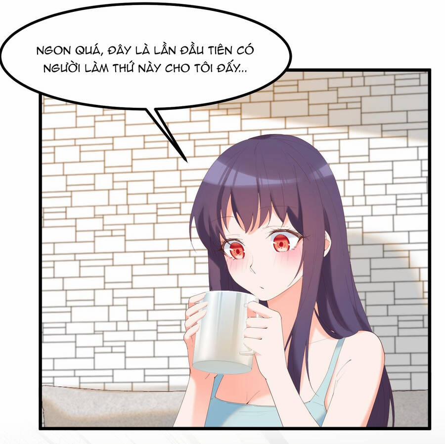 Bạn Gái Của Tôi Rất Kì Lạ 15 trang 24