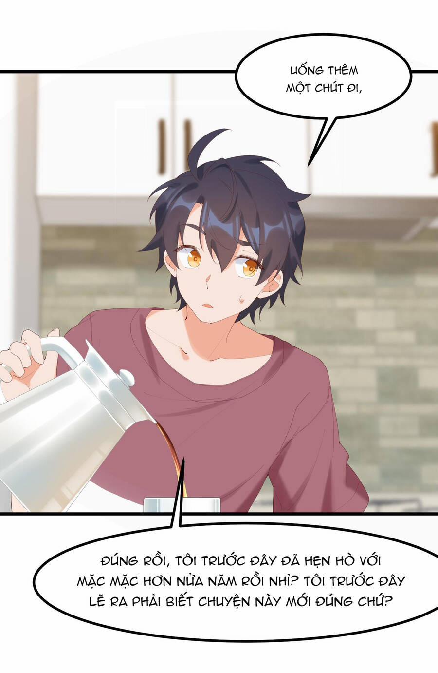 Bạn Gái Của Tôi Rất Kì Lạ 15 trang 26
